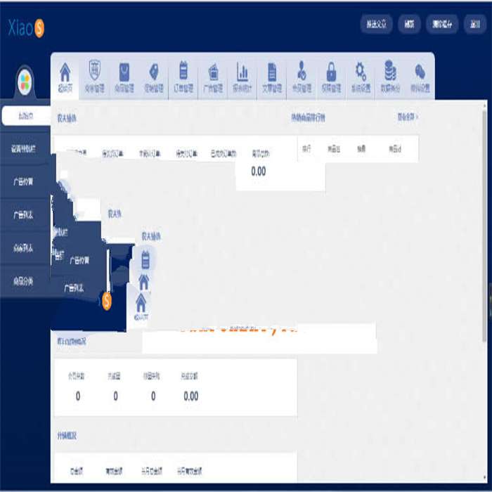 [整站源码]PHP微信分销拼团商城三级分销系统源码插图(7)