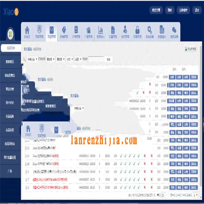 [整站源码]PHP微信分销拼团商城三级分销系统源码插图(8)