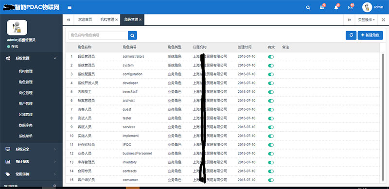 [整站源码]asp.net物联网后台管理系统源码插图(1)