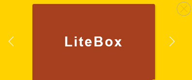 litebox V1.1灯箱弹出jQuery窗口插件插图