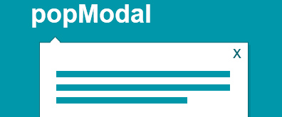 popModal—jQuery多功能支持自定义滚动条弹出窗口插插图