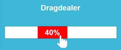 Dragdealer左右拖动拖拽滑块js特效代码插图