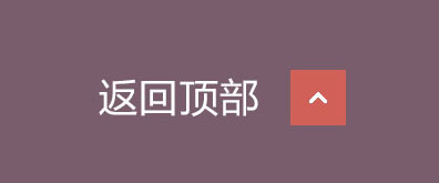 几行代码实现网页右下角透明度可变返回网页顶插图